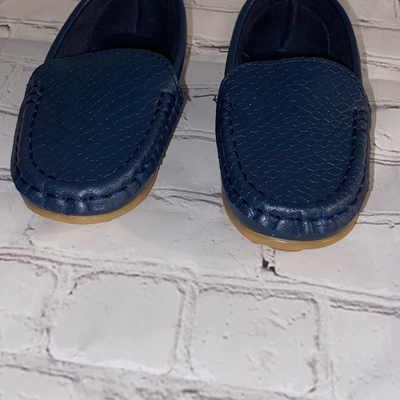 Loafer kids shoe from Amazon sz 8/9 - Picture 2 of 2